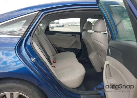 2018 Hyundai Sonata Sel z USA, uszkodzony, nr VIN 5NPE34AF7JH625605